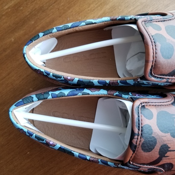 Coach C103 Wildbeast napa sneaker - Picture 6 of 8